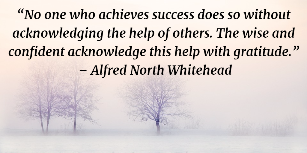Alfred North Whitehead quote